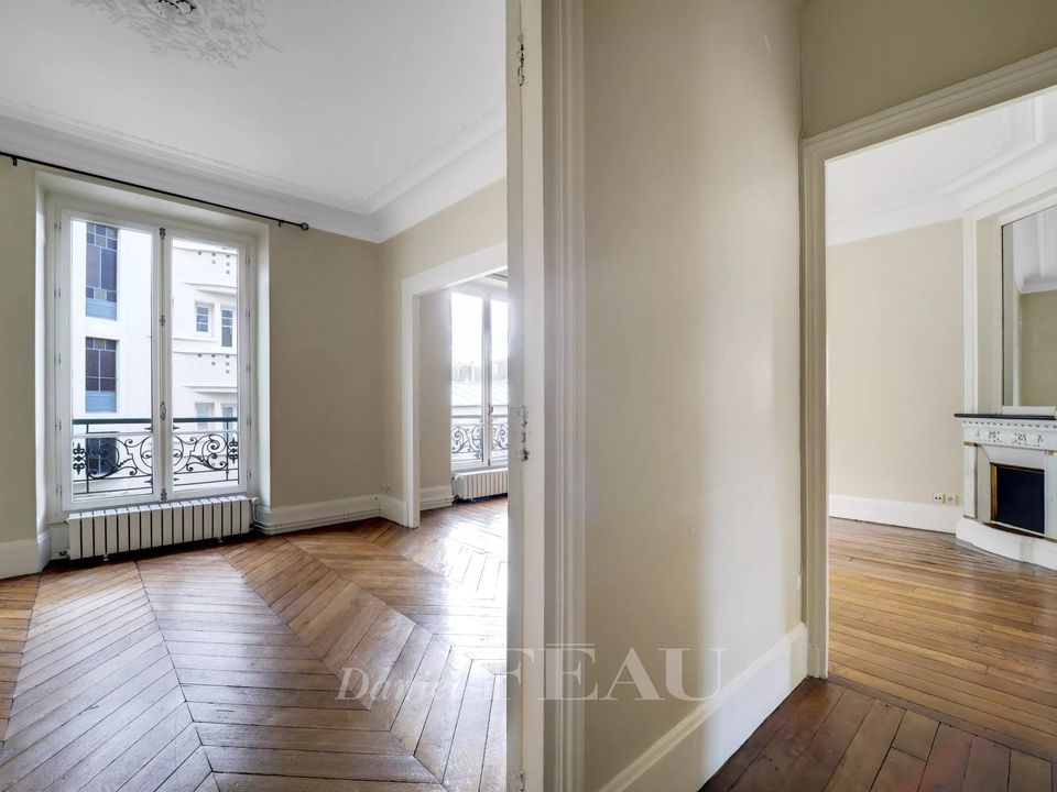 Lejlighed i Versailles, Yvelines - foto 3