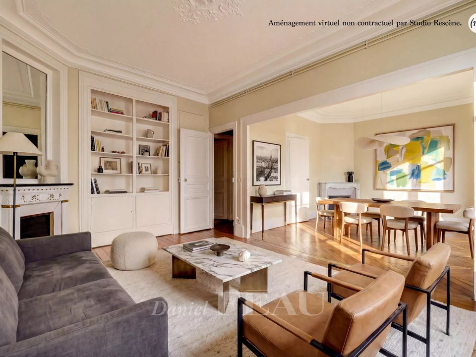 Lejlighed i Versailles, Yvelines - foto 1