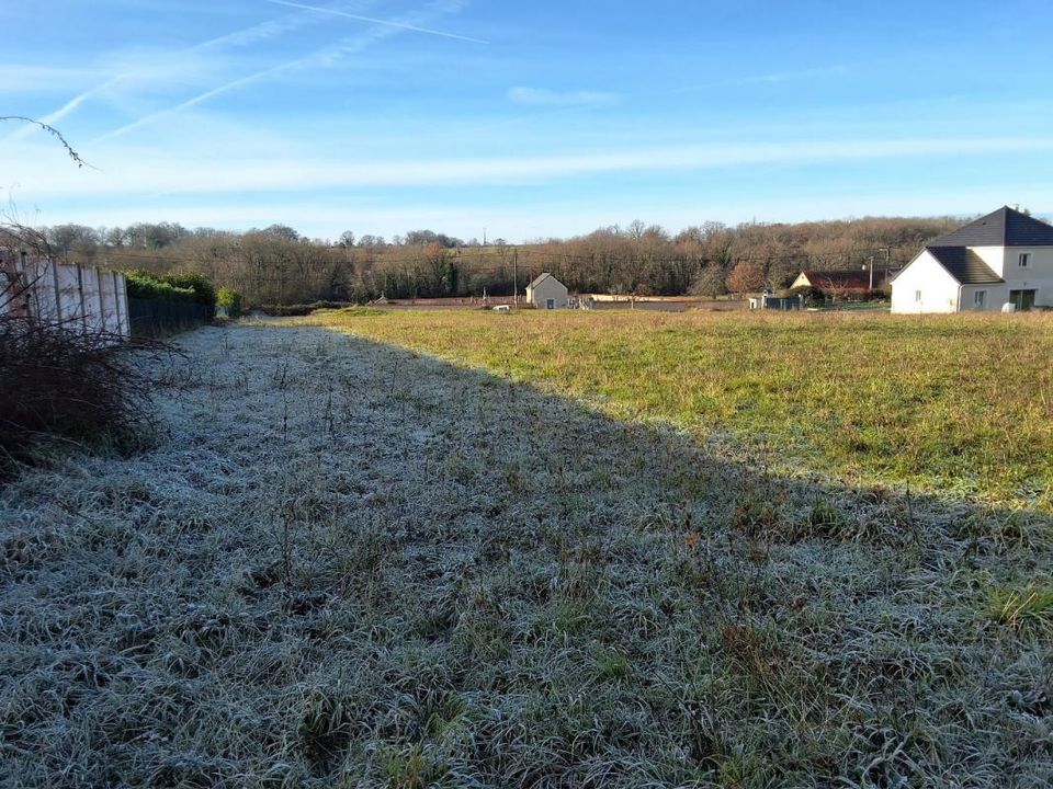 Tomt i Le Blanc, Indre - bilde 3