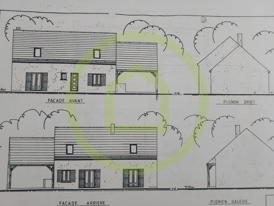 Villa i Labbeville, Val-d'Oise - foto 1