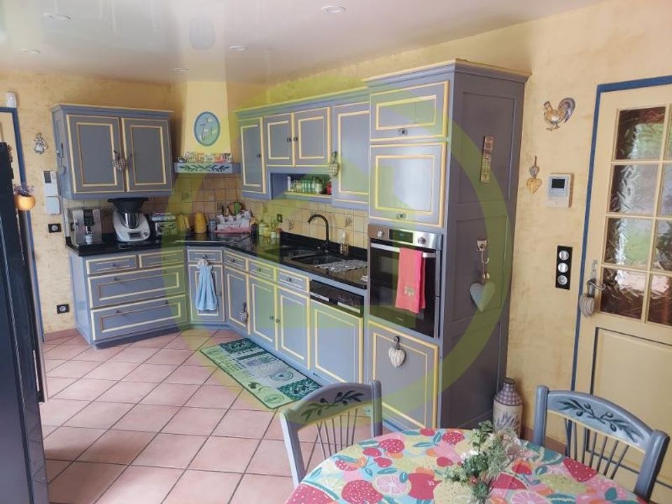 Villa i Labbeville, Val-d'Oise - foto 3