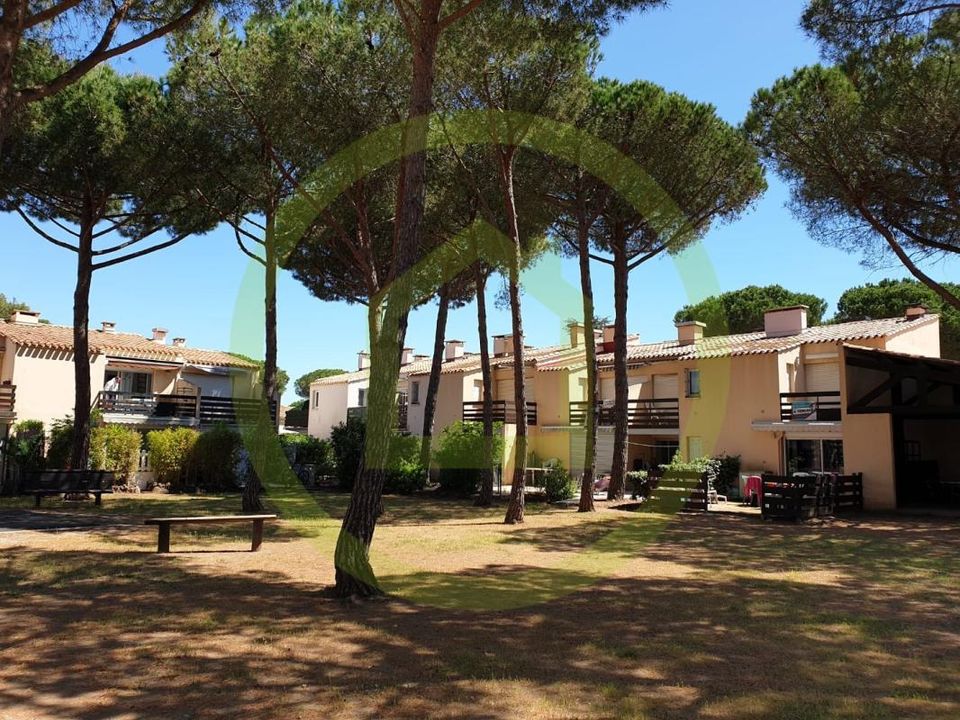 Apartament a Le Cap D'Agde, Herault - foto 1
