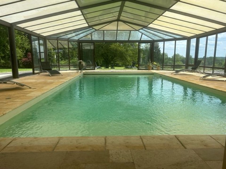 Villa i Soulitré, Sarthe - foto 2
