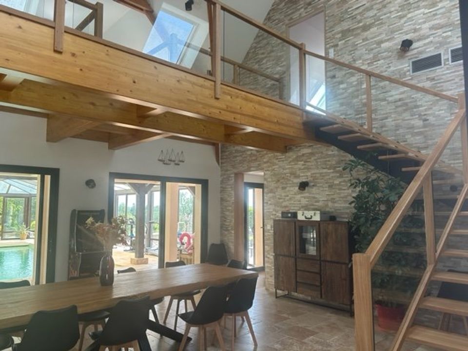 Villa i Soulitré, Sarthe - foto 3