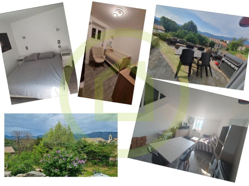 Landsbyhus i Ucciani, Corse-du-Sud - bilde 2