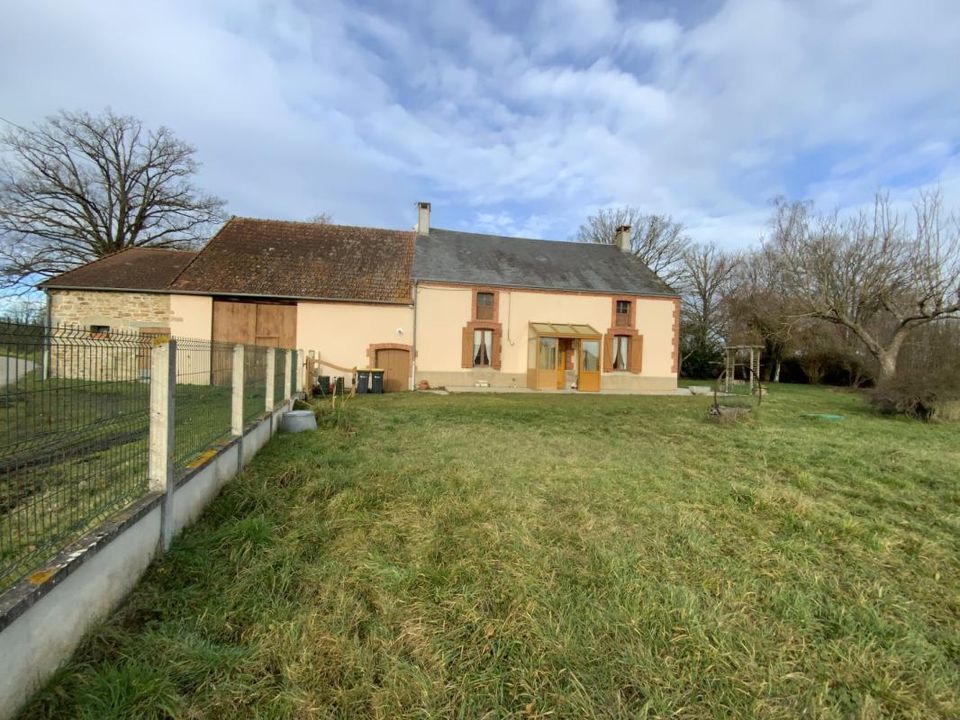 Villa i Genouillac, Creuse - foto 2