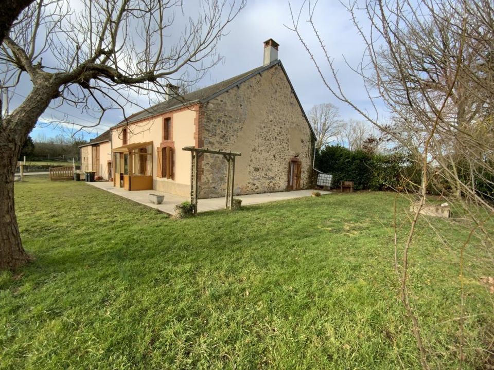 Villa i Genouillac, Creuse - foto 3