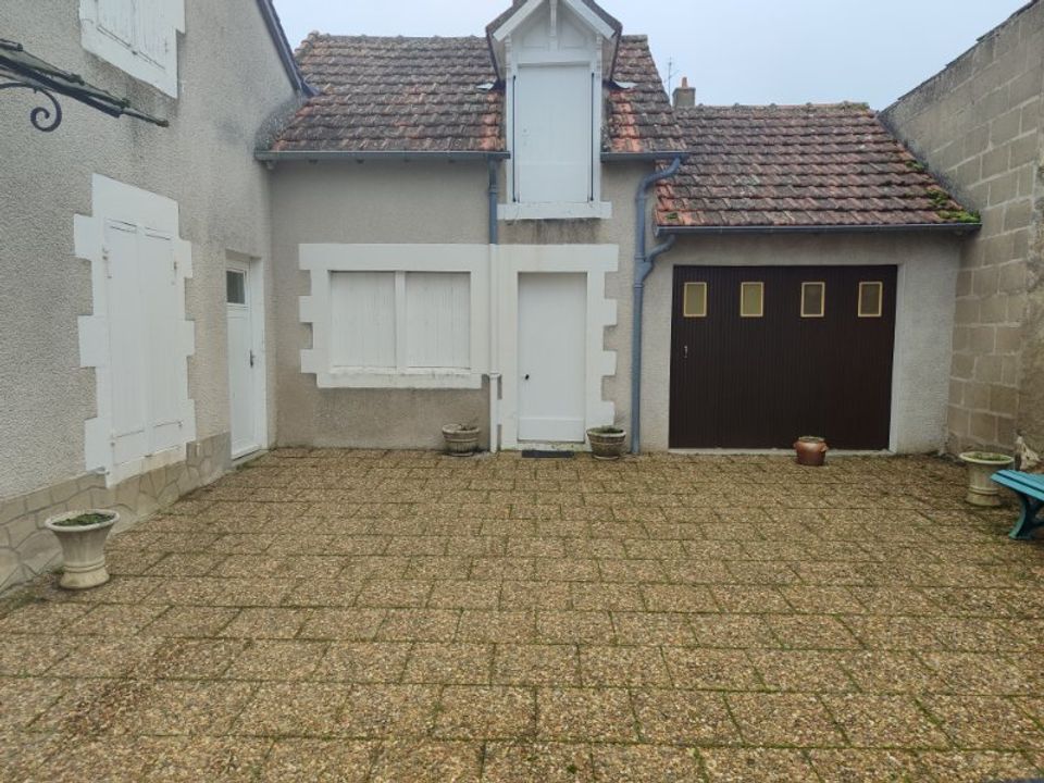 Villa i Liglet, Vienne - bilde 1