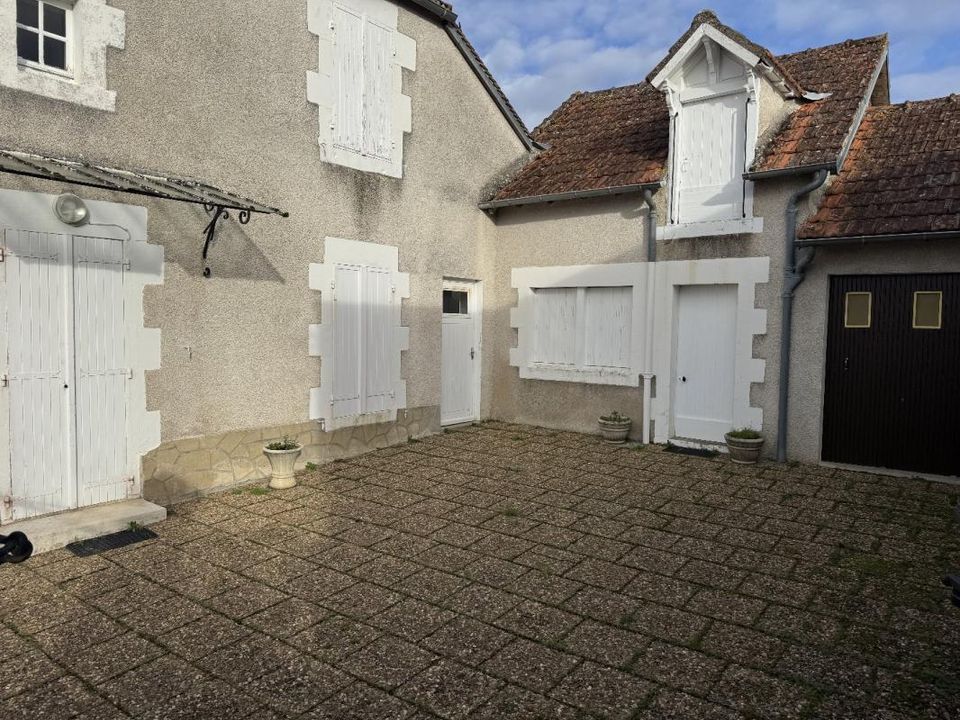 Villa i Liglet, Vienne - bilde 3