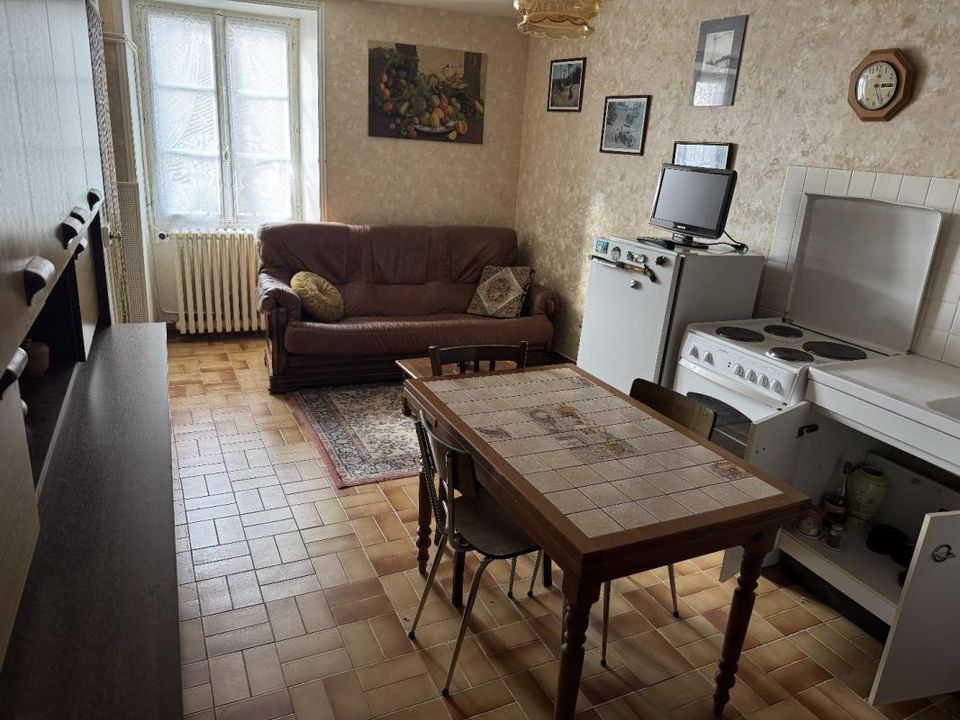 Villa i Liglet, Vienne - bilde 4