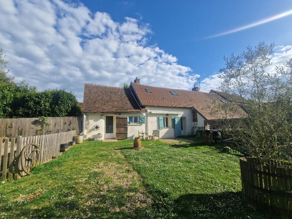 Villa i Sorel-Moussel, Eure-et-Loir - bilde 1