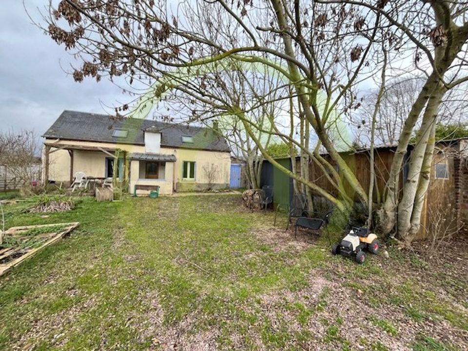 Villa i Saint-Clair-sur-Epte, Val-d'Oise - foto 1