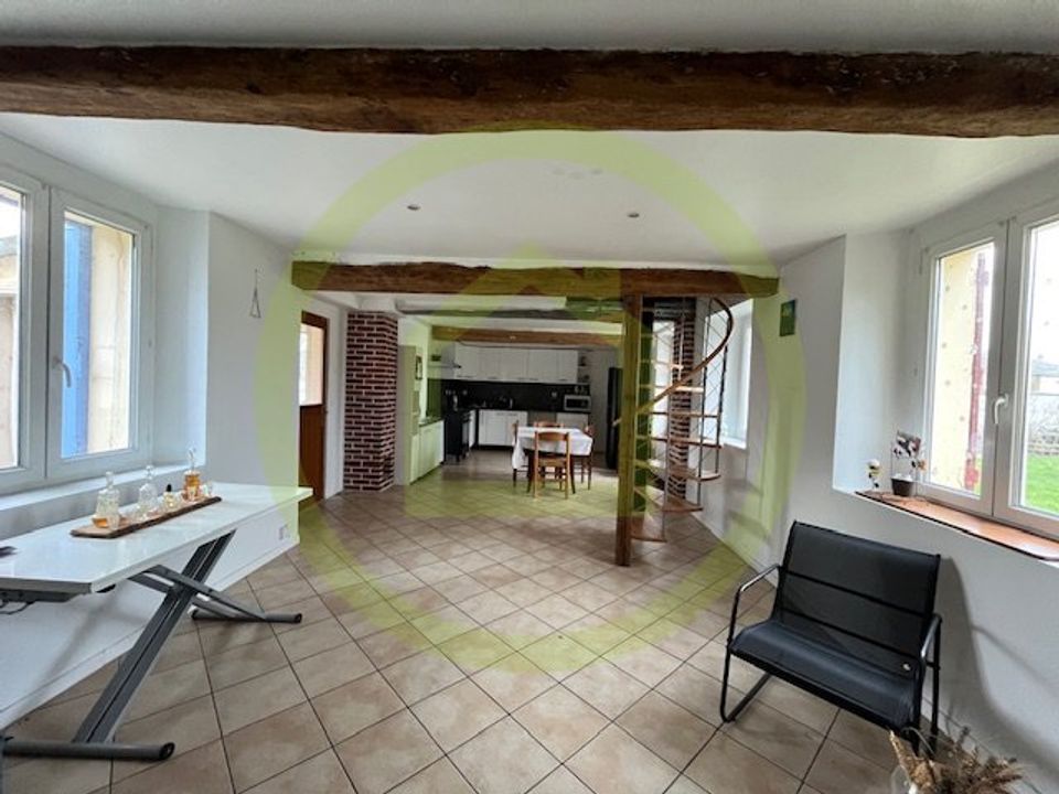Villa i Saint-Clair-sur-Epte, Val-d'Oise - foto 5
