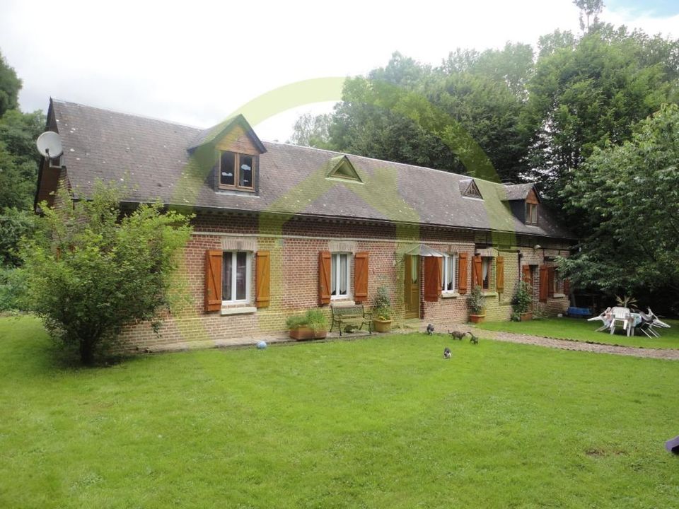 Villa i Lyons-la-Forêt, Eure - bilde 1