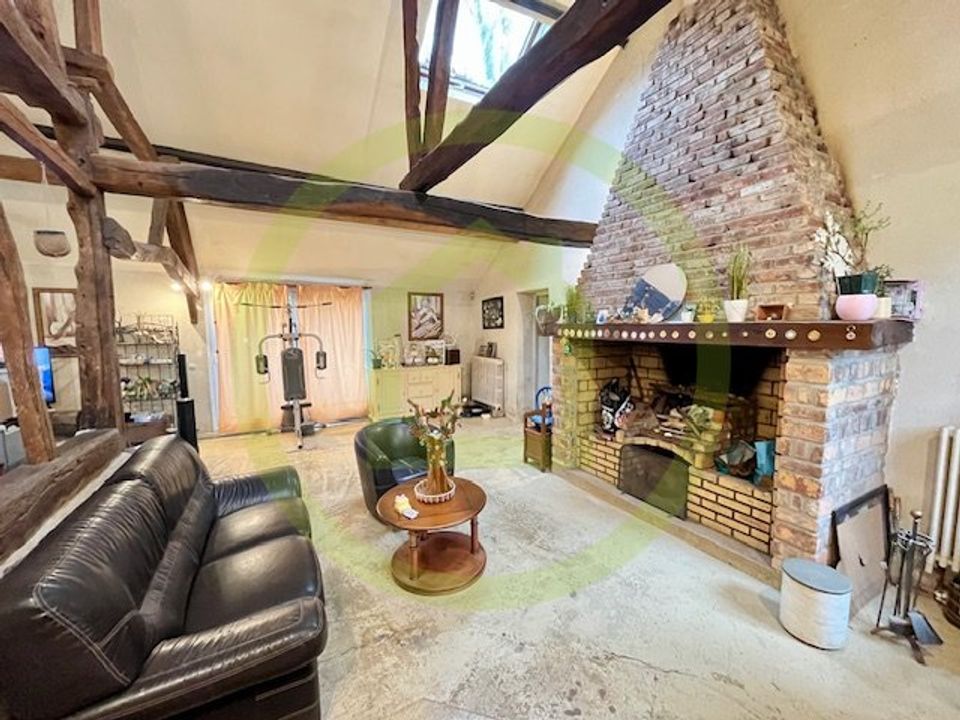 Villa i Lyons-la-Forêt, Eure - bilde 5
