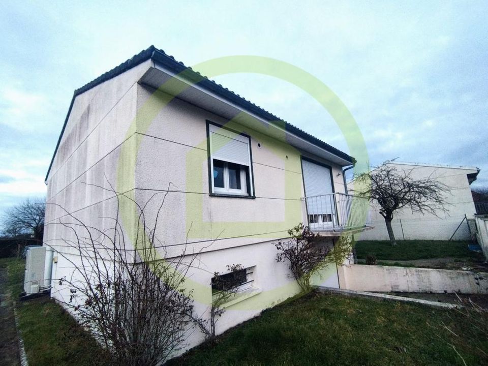 Bungalow i Lassigny, Oise - foto 1