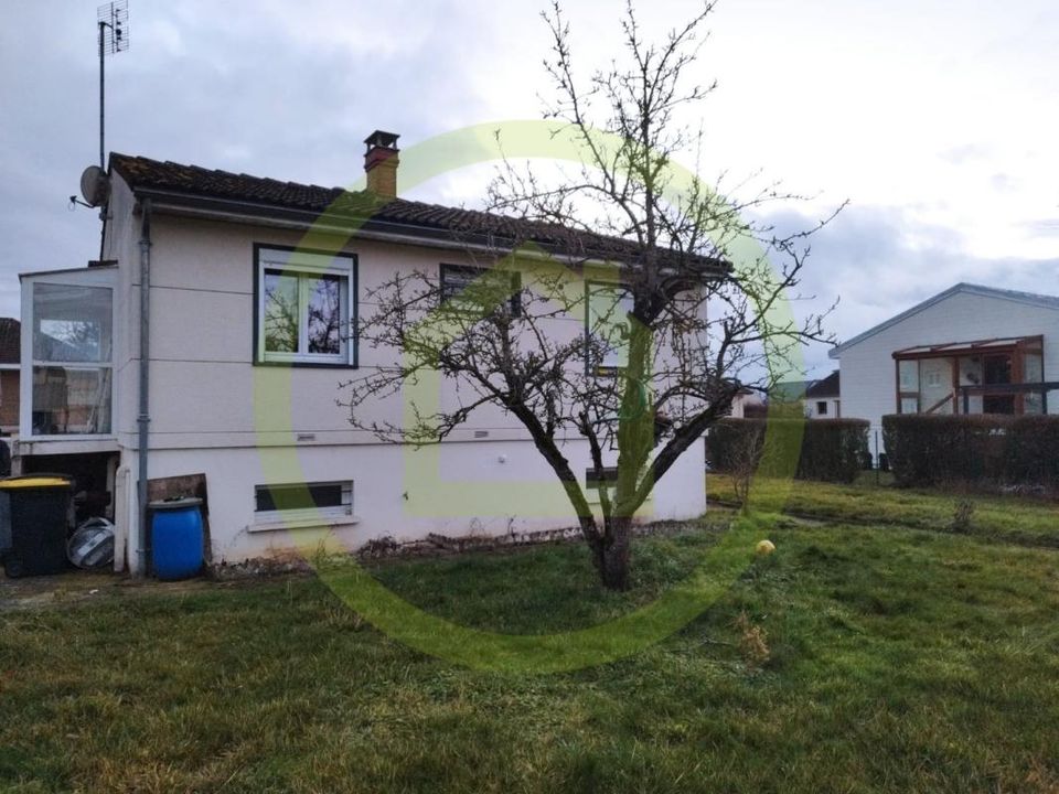 Bungalow i Lassigny, Oise - foto 2