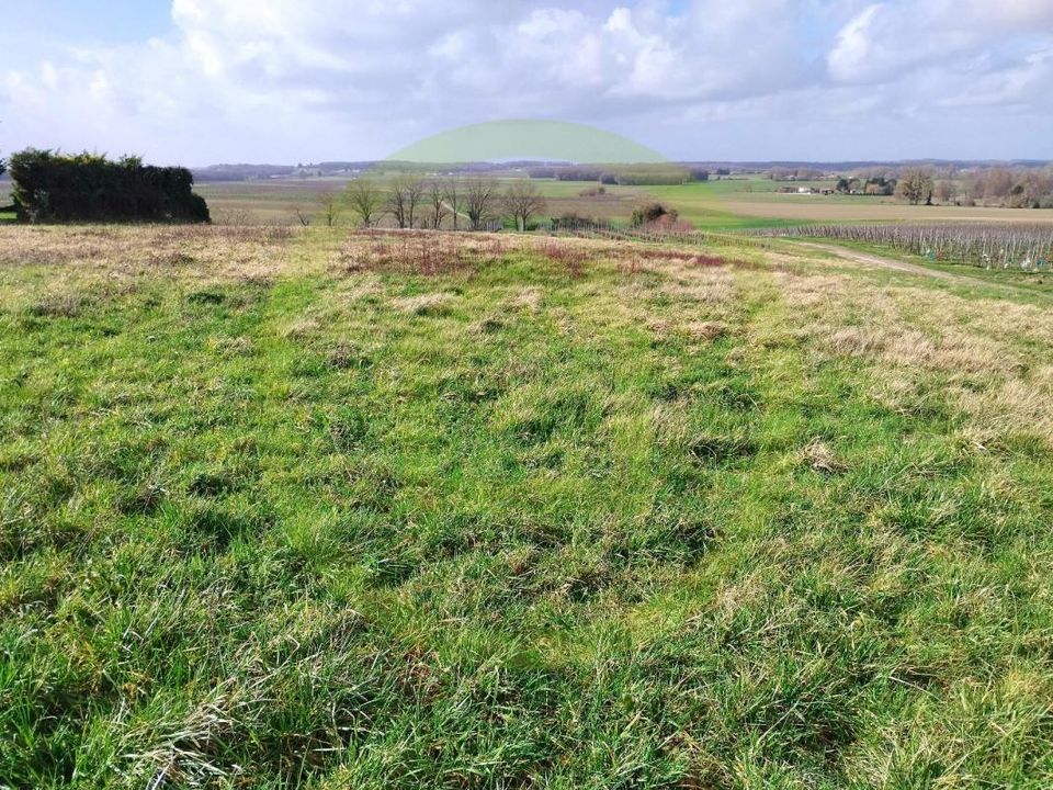 Helårsgrund i Saint-Maigrin, Charente-Maritime - foto 1