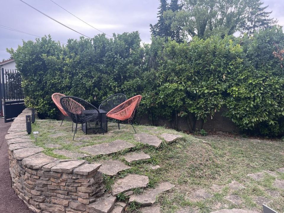 Villa i Vaulx-en-Velin, Rhone - foto 2