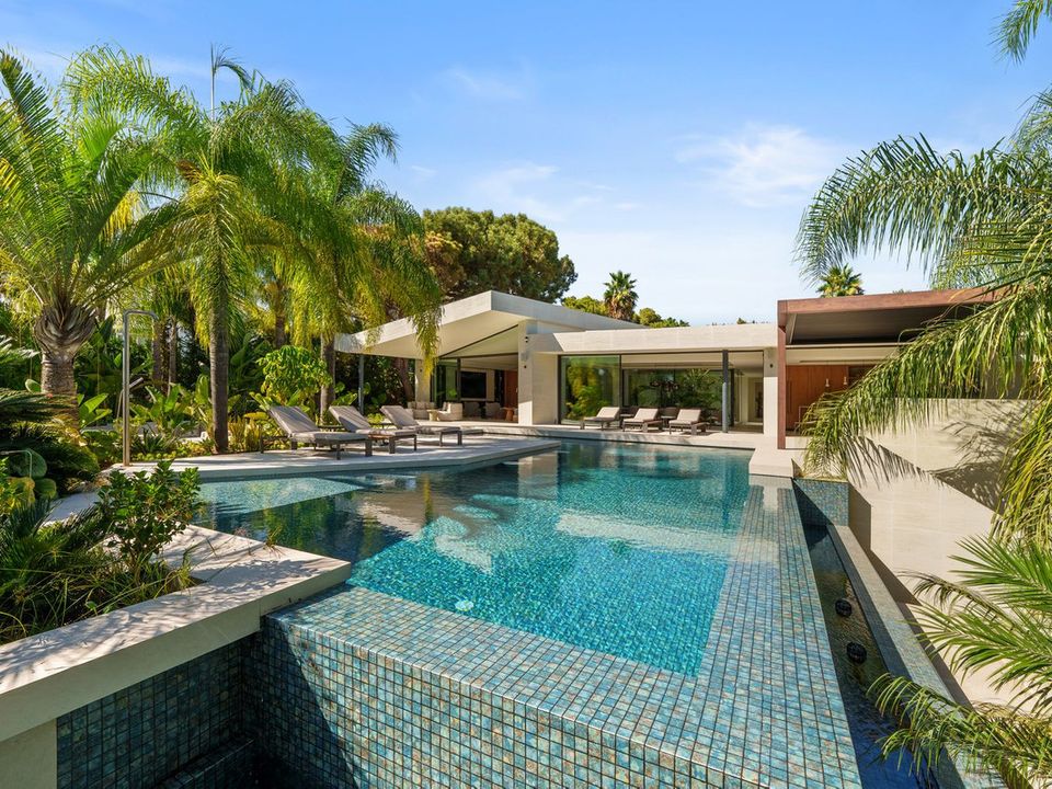 Villa i Marbella, Malaga - foto 2