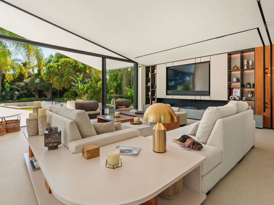 Villa i Marbella, Malaga - foto 3