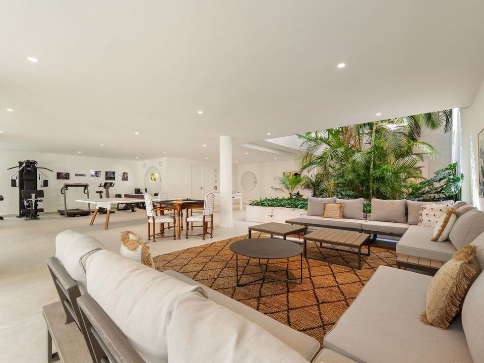Villa i Marbella, Malaga - foto 4