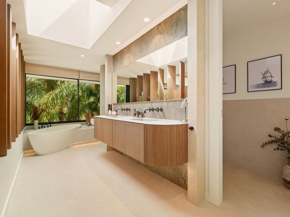 Villa i Marbella, Malaga - foto 5