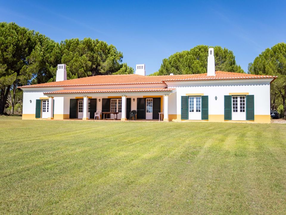 Villa i Benavente, Santarem - foto 2