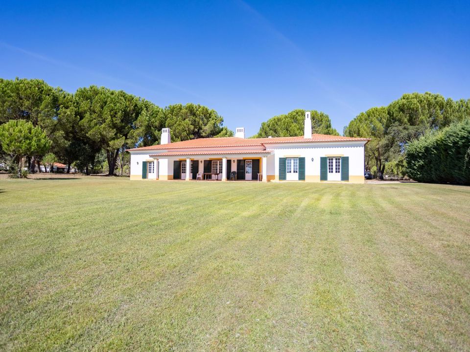 Villa i Benavente, Santarem - foto 3
