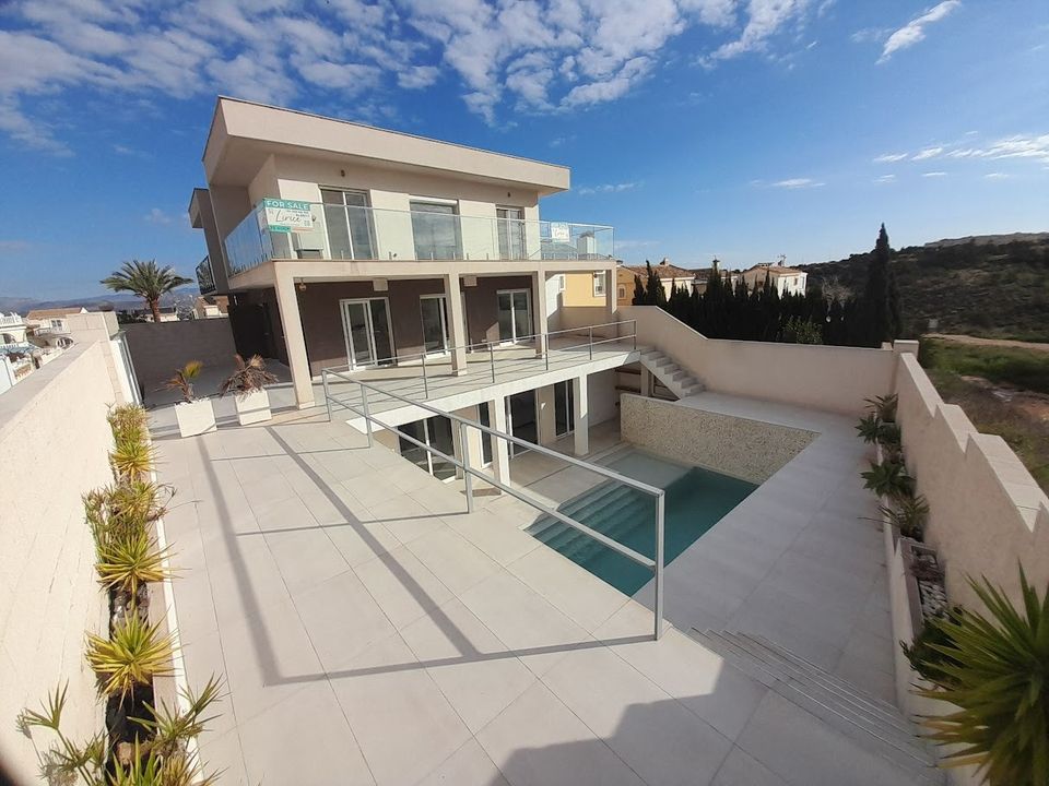 Villa i Gran Alacant, Alicante - foto 1