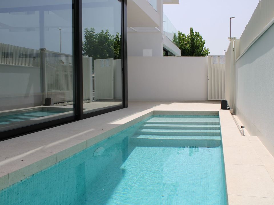 Villa i Torre de la Horadada, Alicante - foto 4