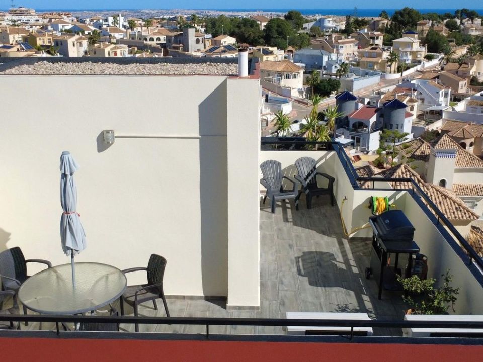 Rekkehus i Orihuela Costa, Alicante - bilde 1