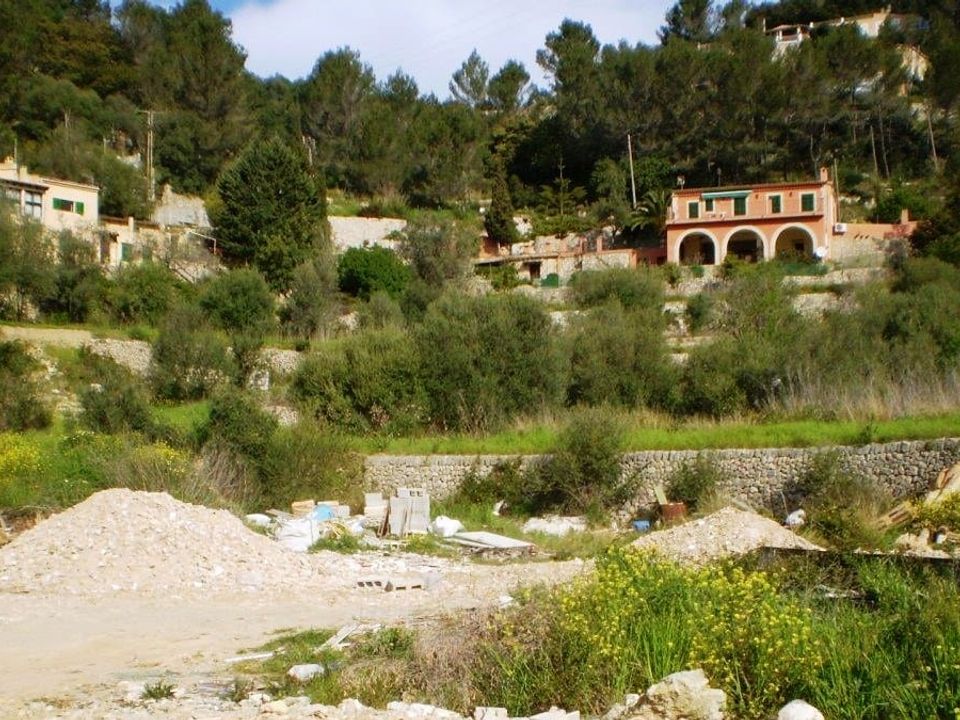 Helårsgrund i Puigpunyent, Mallorca - foto 5