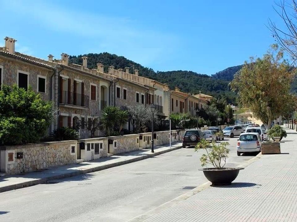 Tomt i Mancor De La Vall, Mallorca - bilde 2
