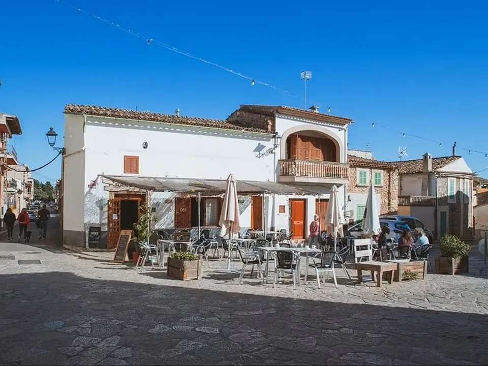 Tomt i Mancor De La Vall, Mallorca - bilde 3