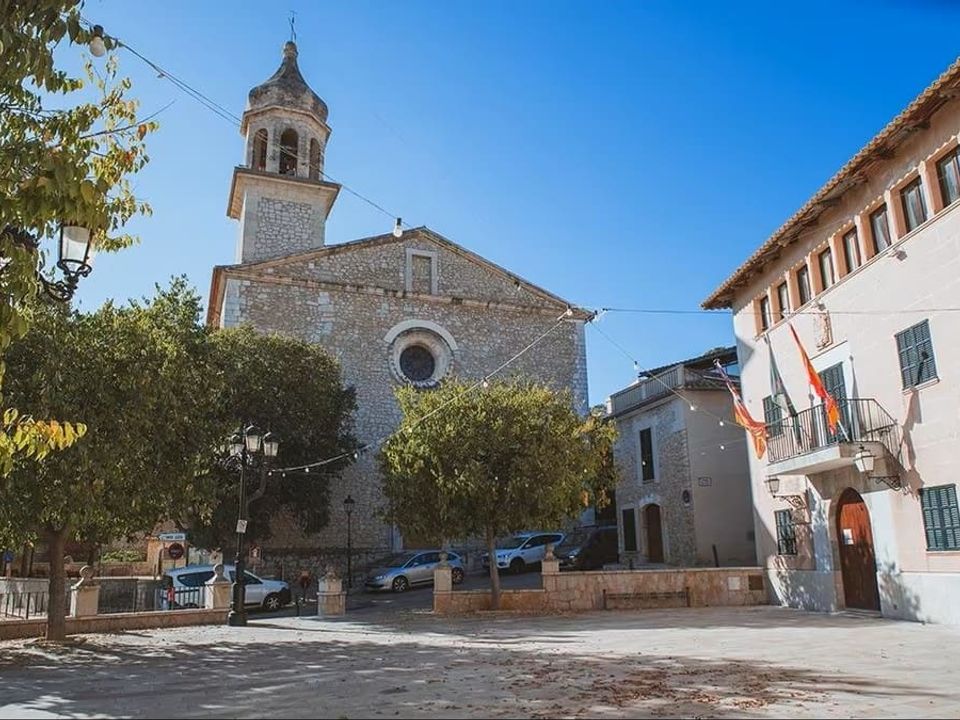Tomt i Mancor De La Vall, Mallorca - bilde 4