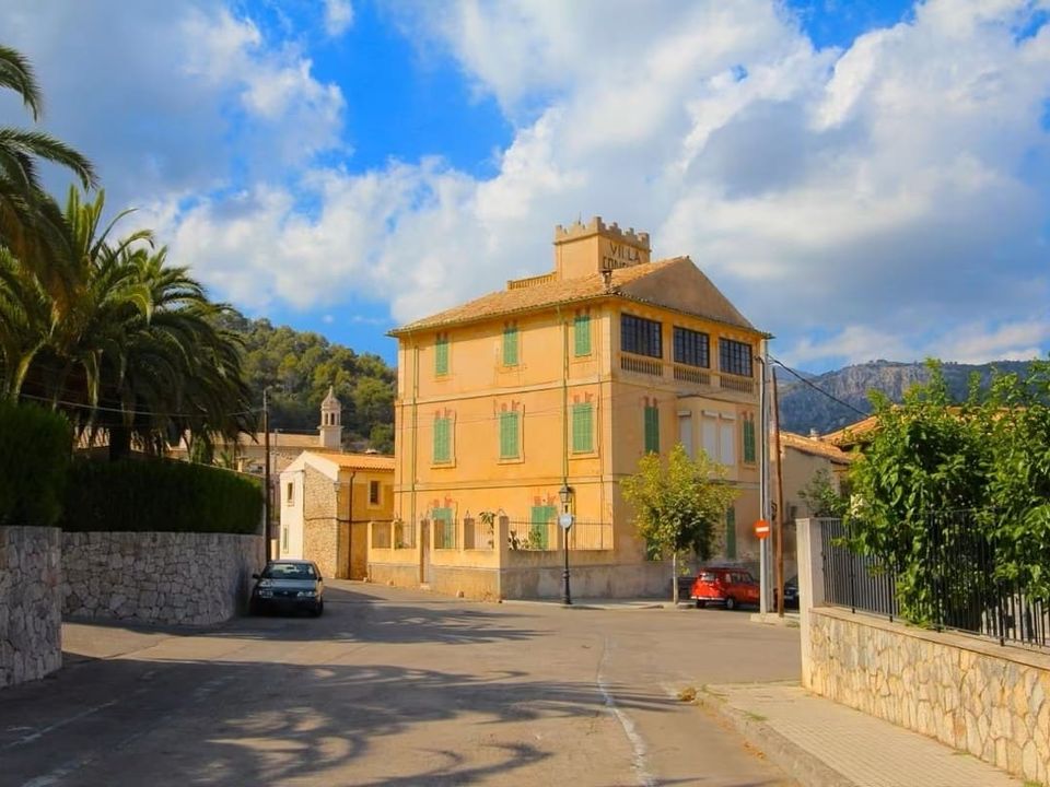 Tomt i Mancor De La Vall, Mallorca - bilde 5