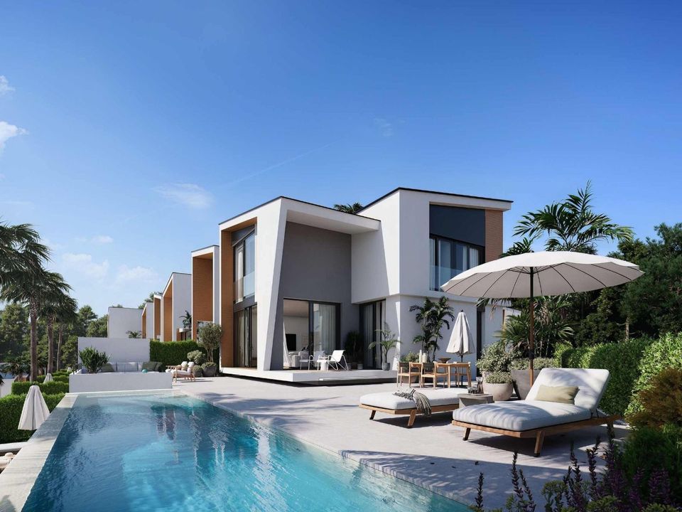 Villa i Mijas, Malaga - foto 1