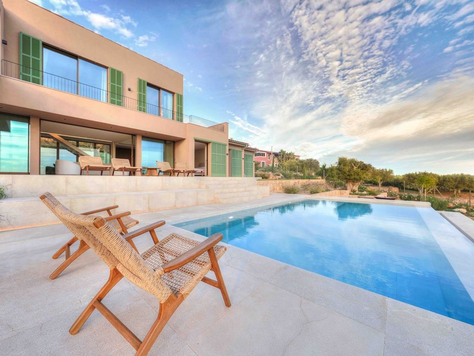Villa i Puntiro, Mallorca - foto 1