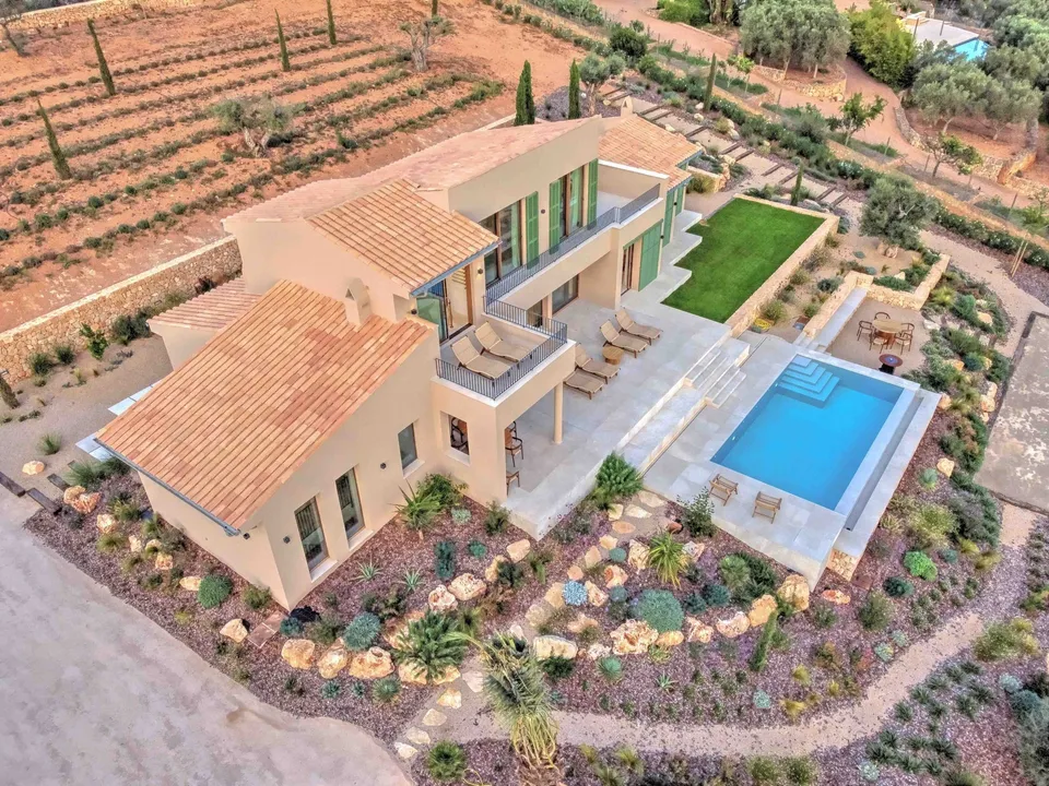 Villa i Puntiro, Mallorca - foto 2