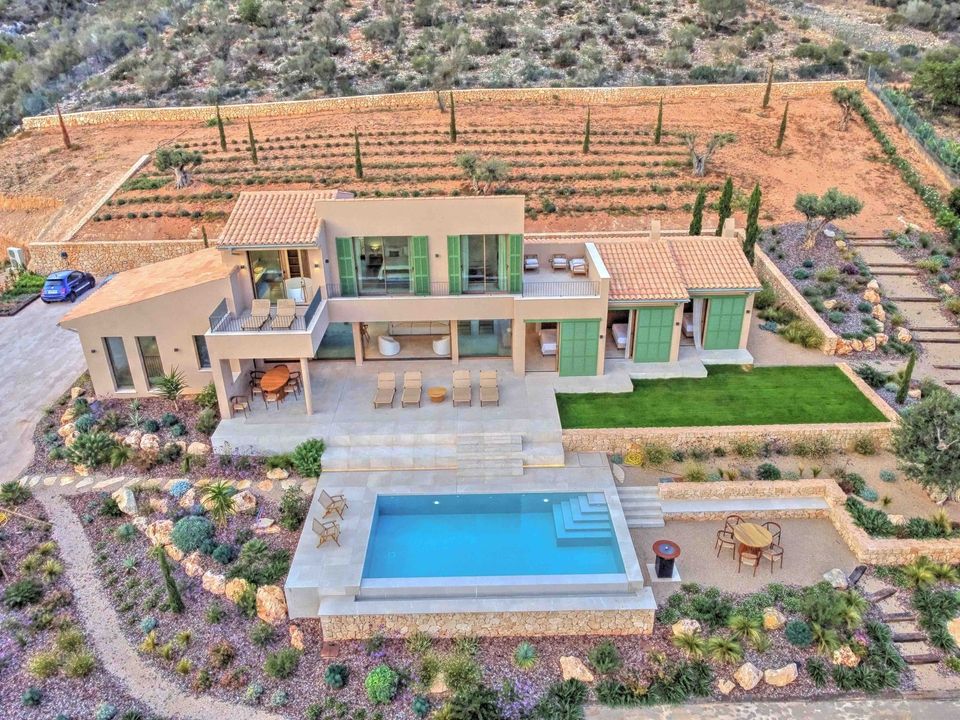 Villa i Puntiro, Mallorca - foto 3