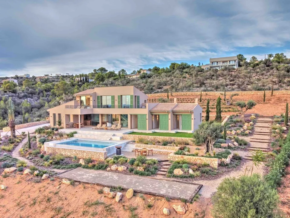 Villa i Puntiro, Mallorca - foto 4