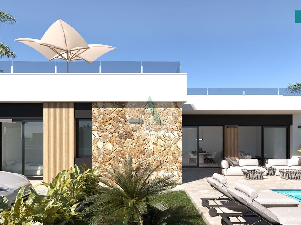 Villa i Ciudad Quesada, Alicante - bilde 5