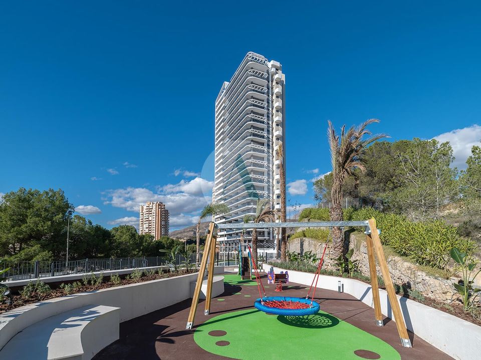 Lejlighed i Benidorm, Alicante - foto 5