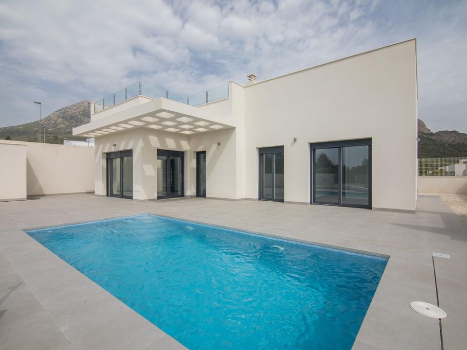 Villa i Polop, Alicante - foto 2