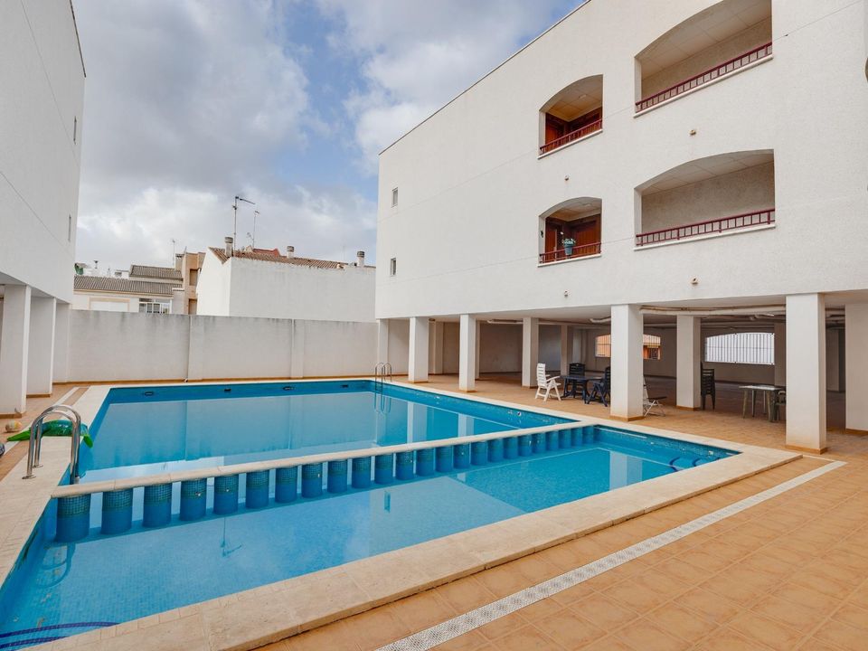 Lejlighed i Alicante, Alicante - foto 1