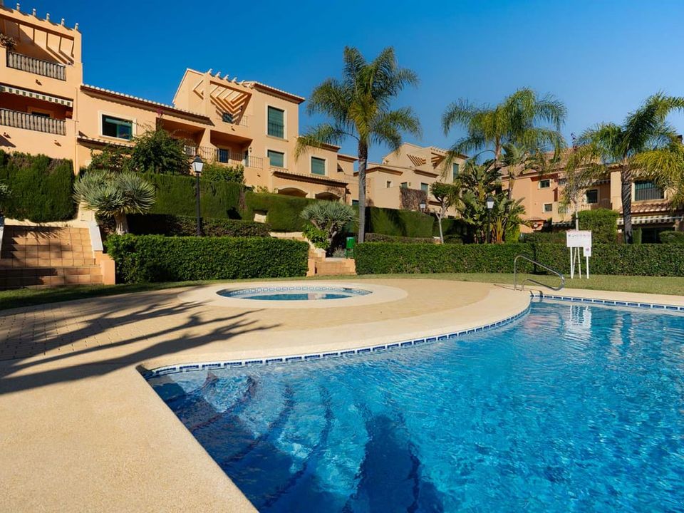 Apartament a Javea, Alicante - foto 1