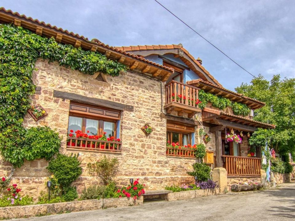Willa: Hermandad de Campoo de Suso, Cantabria – zdjęcie 5