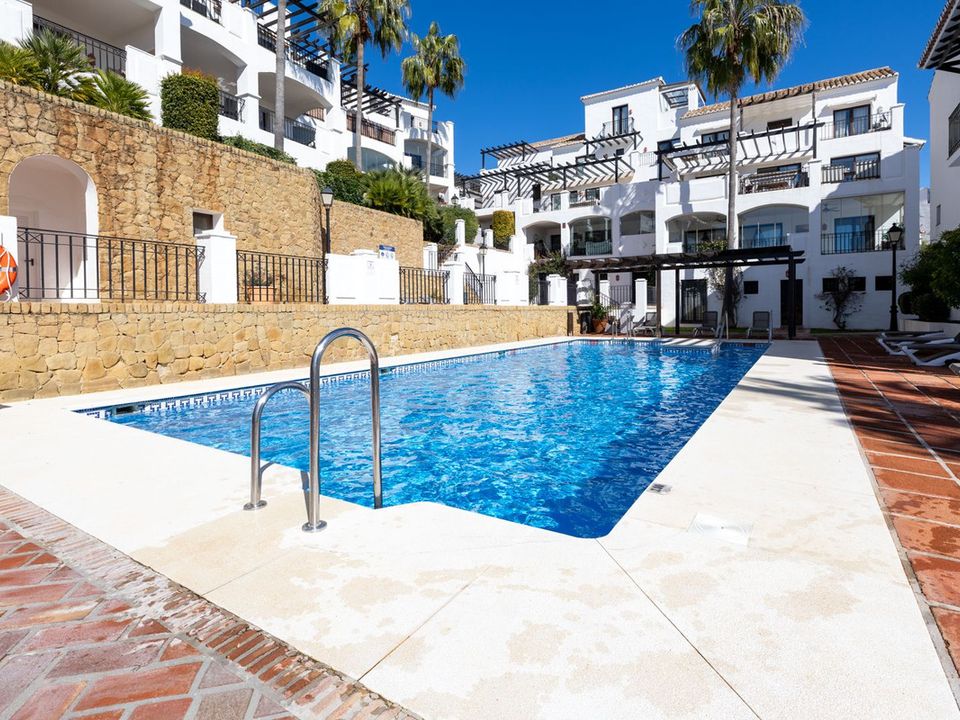 Penthouse i Los Monteros, Malaga - foto 2