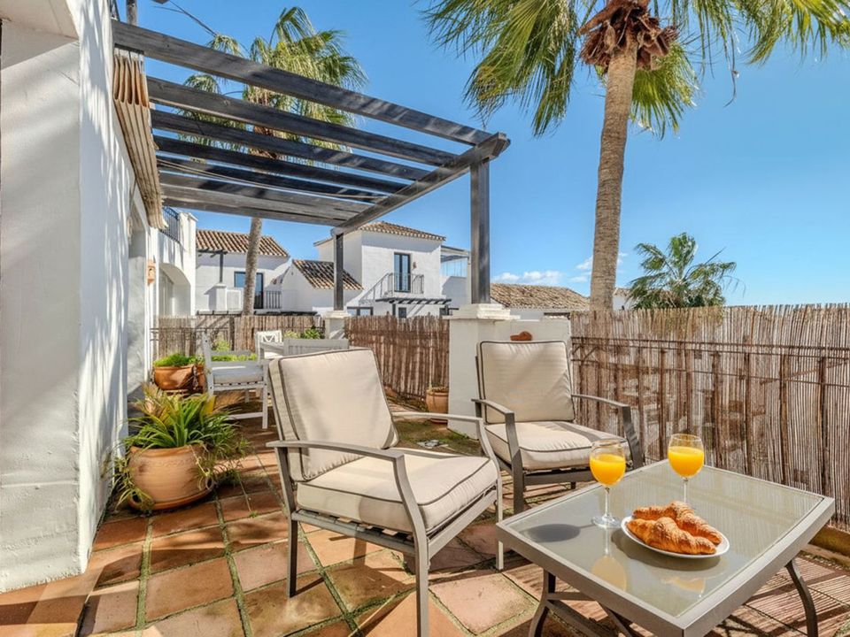 Penthouse i Los Monteros, Malaga - foto 3